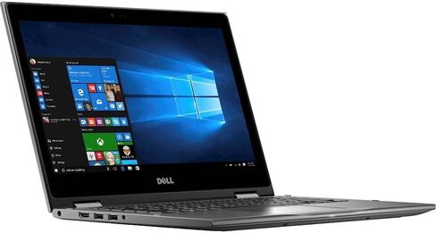 ديل i5379-7923GRY-PUS انتل كور I7-8550U 8 جيجا رام 256 جيجا اس اس دي مدمجة انتل الترا اتش دي جرافيكس 13.3" شاشة لمس فل اتش دي ويندوز -10 in Saudi Arabia