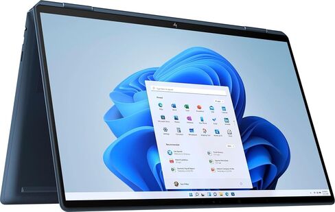 HP Newest Spectre 16" 3K+ IPS Touchscreen 2-in-1 Laptop, Intel 14-Core i7-12700H, Iris Xe Graphics, 16GB DDR4 2TB SSD,Wi-Fi 6E, Thunderbolt 4, Backlit Keyboard, Fingerprint, Pen, Win11 Home in Saudi Arabia