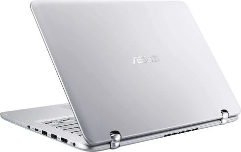 ASUS 2-in-1 13.3" Full HD Touchscreen Convertible Laptop PC, Intel Core i5-7200U 2.50 GHz, 6GB DDR4 RAM 1TB HDD Intel HD Graphics 520 Backlit Keyboard HDMI WIFI Webcam NO DVD Windows 10 in Saudi Arabia