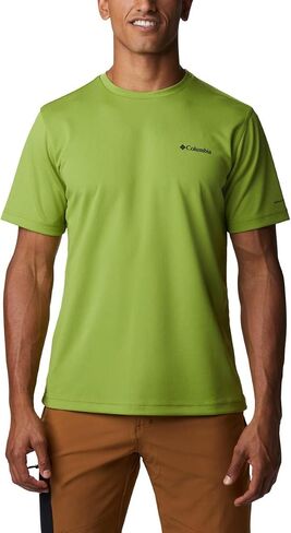 Columbia Men's Mist Trail Short Sleeve Shirt in Saudi Arabia