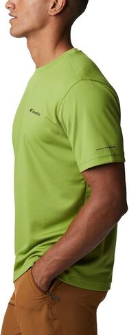 Columbia Men's Mist Trail Short Sleeve Shirt in Saudi Arabia