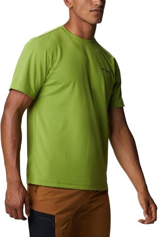 Columbia Men's Mist Trail Short Sleeve Shirt in Saudi Arabia