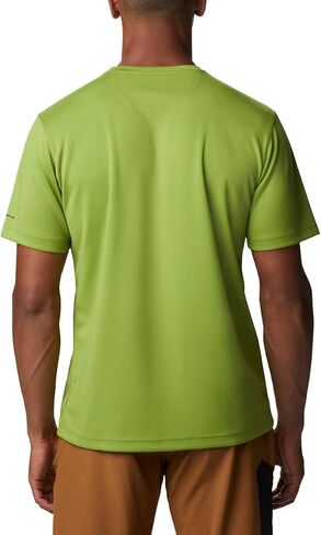 Columbia Men's Mist Trail Short Sleeve Shirt in Saudi Arabia