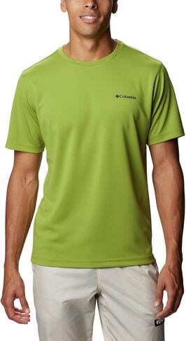Columbia Men's Mist Trail Short Sleeve Shirt in Saudi Arabia