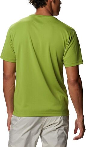 Columbia Men's Mist Trail Short Sleeve Shirt in Saudi Arabia