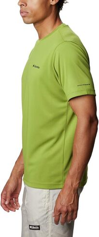Columbia Men's Mist Trail Short Sleeve Shirt in Saudi Arabia