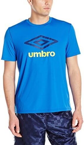 Umbro Men's Heathered Polo Top in Saudi Arabia