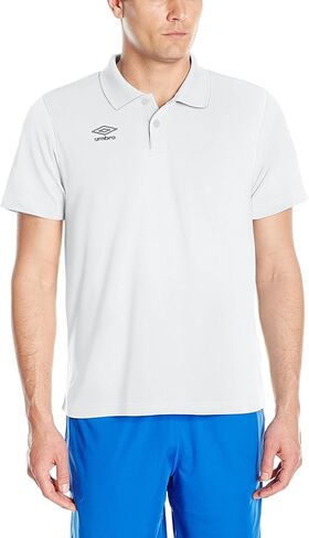 Umbro Men's Heathered Polo Top in Saudi Arabia