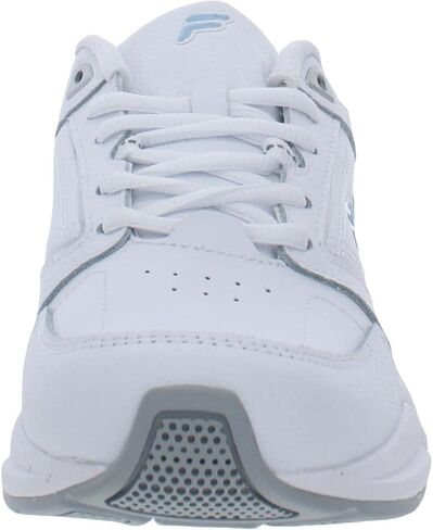 Fila Womens Memory Decimus 8 Leather Fitness Athletic and Training Shoes in Saudi Arabia