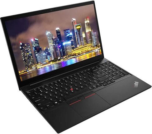 Lenovo ThinkPad E15 Gen 2 Thin & Light Business Laptop, 15.6" FHD + IPS Display (1920x1080) (AMD Ryzen 7 4700U 8-Core, 16GB RAM, 512GB PCIe SSD, AMD Radeon, WiFi 5, BT 5.1, HD Webcam, W10P) w/Hub in Kuwait