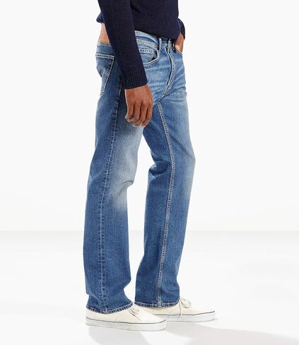 بنطال جينز Levi's 505 ذو المقاس العادي للرجال in Saudi Arabia