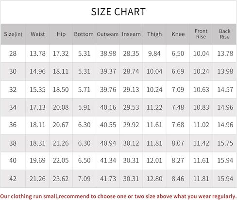 YUZIBAO Mens Ripped Slim fit Moto Biker Jeans Skinny Distressed Hip Hop Stretchy Jeans Holes in Kuwait