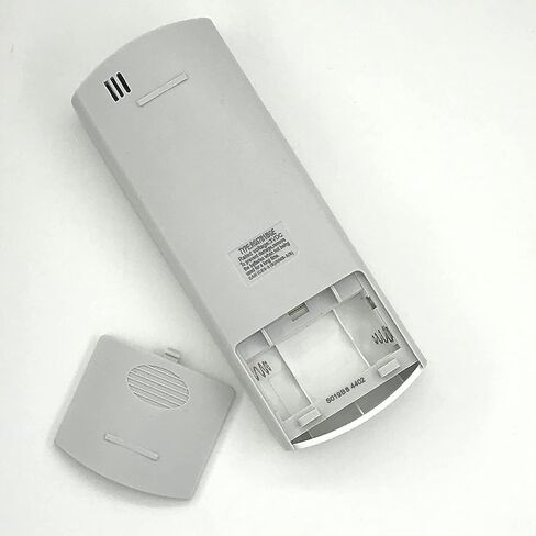 E-WORLD General Replacement Remote Control Fit for RG57A7/BGEF RG57A6/BGEFU1 CR166-RG57A6EU-6 RG57D/BGE RG57B/BGE RG57A2/BGEF RG70E/BGEF for Midea MrCool Pioneer Air Conditioner in Saudi Arabia