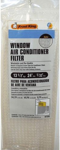 Frost King, Window Air Conditioner Filter in Saudi Arabia