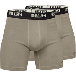 281Z Military Underwear Cotton 6-Inch Boxer Briefs - Tactical Hiking Outdoor - Punisher Combat Line in Saudi Arabia