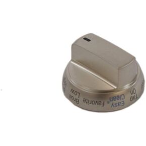 Lg AEZ74533316 Range Oven Selector Knob Genuine Original Equipment Manufacturer (OEM) Part in Saudi Arabia
