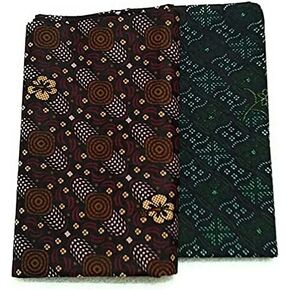 Arts of India Indian South Traditional Men's Lungi Cotton Pack of 2 in Saudi Arabia