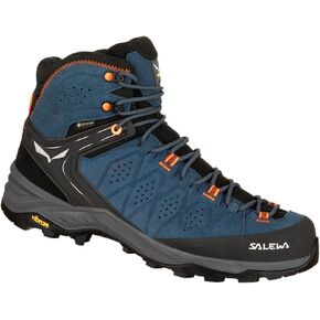 Salewa Men's Alp Trainer 2 Mid Gore-Tex Waterproof GTX Hiking Boot