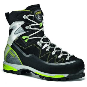 Asolo Men's Alta Via GV Climbing Boot Black 10.5 in Saudi Arabia