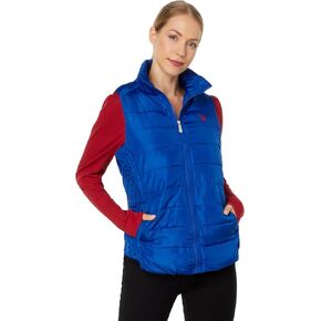 U.S. Polo Assn. Cozy Fur Lined Vest in Kuwait