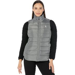 U.S. Polo Assn. Cozy Fur Lined Vest in Saudi Arabia