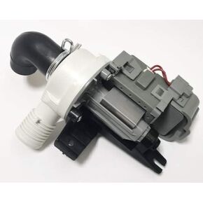 Washing Machine Drain Pump Compatible with Maytag MTW6400TQ0, MVWB300WQ1, MVWB750WL0, MVWB800VU0, MVWB850WR0 Models in Kuwait