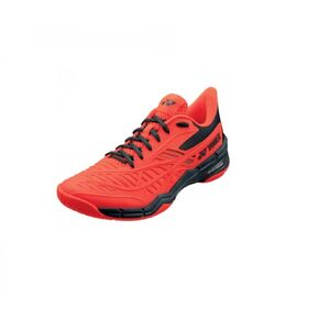 YONEX Power Cushion Cascade Drive Men's Indoor Court Shoe (Bright Red)