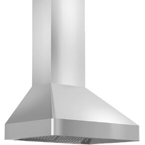 ZLINE 36" Professional Ducted Wall Mount Range Hood in Stainless Steel (667-36) in Kuwait