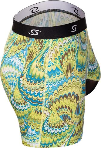 P.D.Creek Premium Natural Modal Mens Boxer Brief Pack Mens Ball Hammock Underwear With Pouch in Saudi Arabia