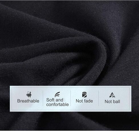 ملابس داخلية بوكسر رجالي من ZONBAILON مصنوعة من الخيزران بدون ركوب مقاس M L XL 2XL 3XL في 3 عبوات 4 عبوات in Kuwait