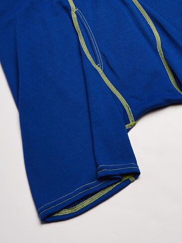 سراويل داخلية طويلة الساق للرجال من Hanes Ultimate Sport X-Temp قابلة للتنفس، 4 قطع in Kuwait