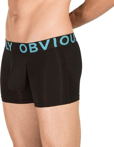 OBVIOUSLY EveryMan - Boxer Brief 3 inch Leg in Saudi Arabia