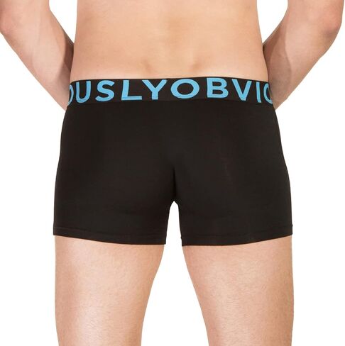 OBVIOUSLY EveryMan - Boxer Brief 3 inch Leg in Saudi Arabia
