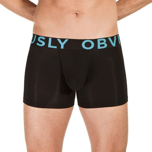 OBVIOUSLY EveryMan - Boxer Brief 3 inch Leg in Saudi Arabia