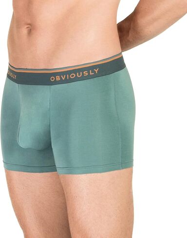 OBVIOUSLY EveryMan - Boxer Brief 3 inch Leg in Saudi Arabia