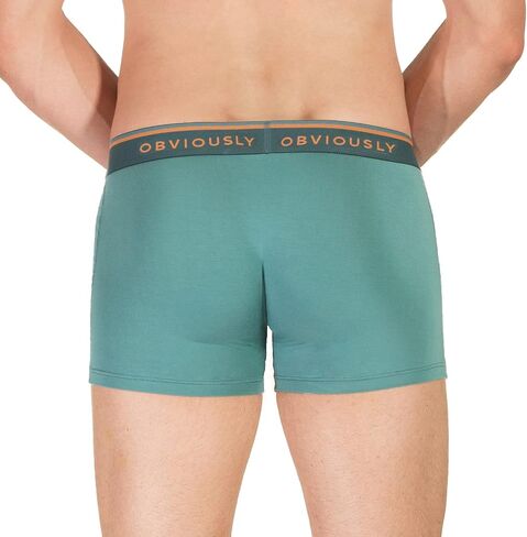 OBVIOUSLY EveryMan - Boxer Brief 3 inch Leg in Saudi Arabia