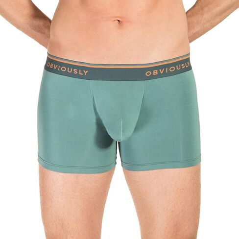OBVIOUSLY EveryMan - Boxer Brief 3 inch Leg in Saudi Arabia