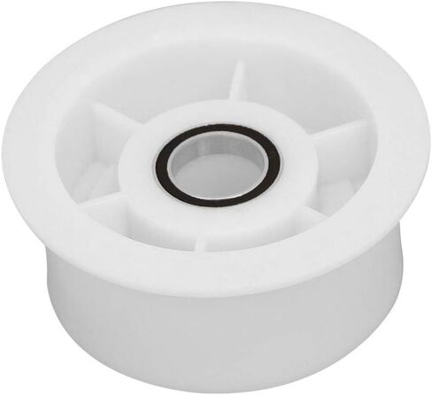 DC97-07509B for Samsung Dryer Idler Pulley[Upgraded Ball Bearings] Replacement Parts by AMI - Replaces 35001221 35001086 in Saudi Arabia