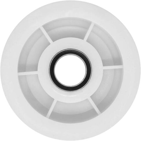 DC97-07509B for Samsung Dryer Idler Pulley[Upgraded Ball Bearings] Replacement Parts by AMI - Replaces 35001221 35001086 in Saudi Arabia