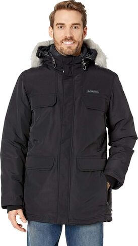 Columbia Men's Trillium Parka، مقاوم للماء in Kuwait
