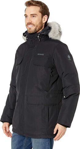 Columbia Men's Trillium Parka، مقاوم للماء in Kuwait