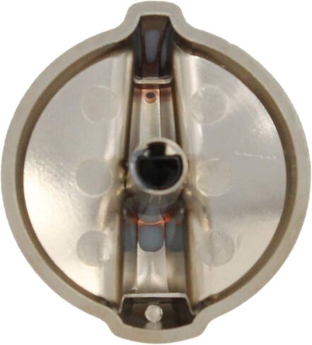 5-Pack WB03T10325 Range Burner Control Knob Replacement for General Electric JGP333SET1SS Range - Compatible with WB03T10325 Range Knob - UpStart Components Brand in Saudi Arabia