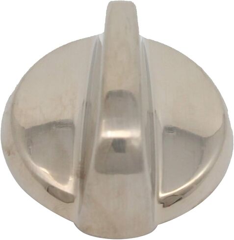 5-Pack WB03T10325 Range Burner Control Knob Replacement for General Electric JGP333SET1SS Range - Compatible with WB03T10325 Range Knob - UpStart Components Brand in Saudi Arabia