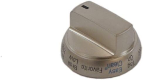 Lg AEZ74533316 Range Oven Selector Knob Genuine Original Equipment Manufacturer (OEM) Part in Saudi Arabia