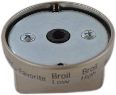 Lg AEZ74533316 Range Oven Selector Knob Genuine Original Equipment Manufacturer (OEM) Part in Saudi Arabia
