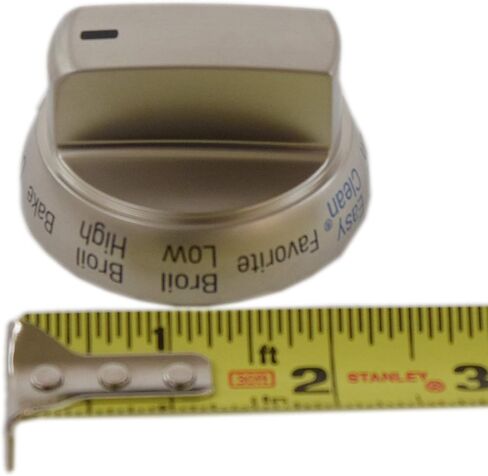 Lg AEZ74533316 Range Oven Selector Knob Genuine Original Equipment Manufacturer (OEM) Part in Saudi Arabia