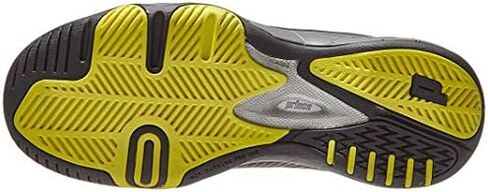 Prince T22.5 Men's Tennis Shoe (Black/Yellow) in Kuwait