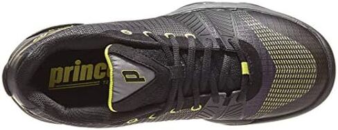Prince T22.5 Men's Tennis Shoe (Black/Yellow) in Kuwait