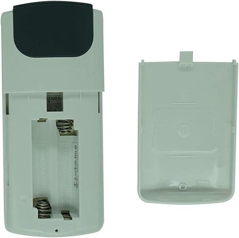 HCDZ Replacement Remote Control for Cool-Living RC-0006 CL-RAC05EW CL-RAC05EW-6A CL-RAC06EWIES CL-RAC06WEIES-6A CL-RAC08EWIES CL-RAC08EWIES-6A Through-The-Wall Air Conditioner in Saudi Arabia