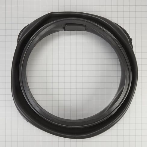 Whirlpool WP8182119 Front Load Washer Door Boot Seal in Saudi Arabia
